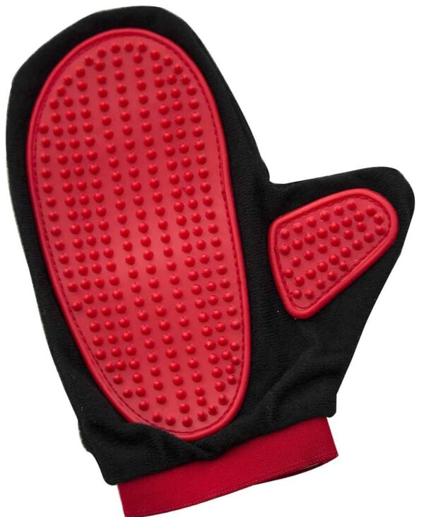 Mikki Smooth & Stroke Mitt