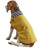 Joules Mustard Yellow Waterproof Mac / Coat